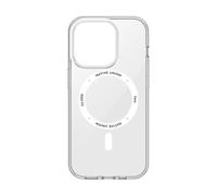 Native Union Funda (RE)CLEAR para iPhone 15 Pro, Transparente