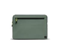 Native Union Funda Ultralight - Resistente, Ligera, sostenible - Hecha de Tejido Ripstop 100% Reciclado - Compatible con MacBook Air 15" (2023 y posteriores) - Verde Pizarra