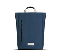 Native Union Mochila W.F.A 20L - Diseño Sostenible, Impermeable, Funda Acolchada para Portátil 16" - Azul Marino