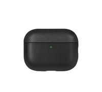 Native Union (Re) Classic Funda para AirPods Pro 3 - Materiales Resistentes & Reciclados - Protección Duradera - Compatible con Carga Inalámbrica - AirPods Pro 3 (Negro)