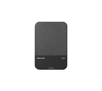 Native Union (Re) Classic Power Bank | Magnético - Qi2 MagSafe Compatible 5000mAh 15W Cargador Portátil - Cable USB-C Incluido - Compatible con iPhone 16, 16 Pro, 16 Pro MAX, AirPods y Más (Negro)