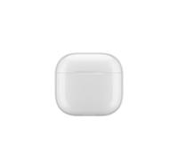 Native Union (Re) Clear Funda para AirPods 4 - 100% Reciclado - Compatible con Carga Inalámbrica - AirPods 4