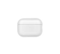 Native Union (Re) Clear Funda para AirPods Pro 2ª Gen - 100% Reciclado - Compatible con Carga Inalámbrica - AirPods Pro, Pro 2ª Gen - Recorte para Lazo