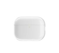 Native Union (Re) Clear Funda para AirPods Pro 3ª Gen - 100% Reciclado - Compatible con Carga Inalámbrica - AirPods Pro 3ª Gen - Recorte para Lazo