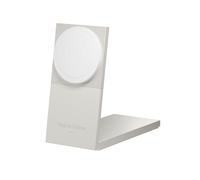 Native union rise 2-in-1 qi2 smartphone gris claro cargador inalámbri