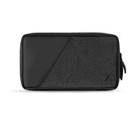 Native Union Stow Organizador - Cartuchera de Viaje Liviana Elaborada con Tela Resistente, almacena Cables, Cargadores y más (Indigo)