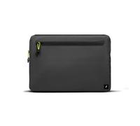 Native Union Ultralight Funda - Duradera, Ligera, Sostenible - Fabricada con tejido ripstop 100% reciclado - Compatible con MacBook Pro 16" (2019 y posteriores), MacBook Pro 15", MacBook Air 15"-Negro