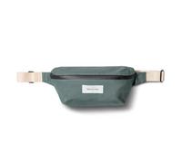 Native Union W.F.A Crossbody Pouch - Bandolera 1,5 L Sostenible, Moderna y Minimalista para Uso Diario con Bolsillo Oculto de Acceso Rápido - Verde Pizarra