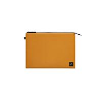 Native Union W.F.A MacBook Sleeve 13" - Funda Minimalista Delgada de Materiales reciclados con protección 360 Grados - Compatible con MacBook Air 13” M4, MacBook Pro 13” (2022) - Kraft