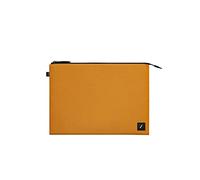 Native Union W.F.A MacBook Sleeve 16" - Funda Minimalista Delgada de Materiales reciclados con protección 360 Grados - Compatible con MacBook Pro 16” & MacBook Air 15” M4 (2025) - Kraft