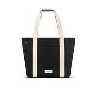 Native Union W.F.A Tote Bag Pro - Bolso Tote Sostenible de 16 L con Funda Acolchada para Portátiles y Tabletas de hasta 16" - Acabado Resistente al Agua - Negro