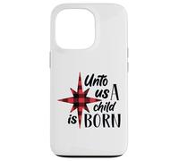 Natividad de Navidad Carcasa para iPhone 13 Pro