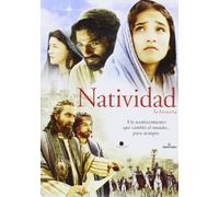 Natividad. La historia [DVD]