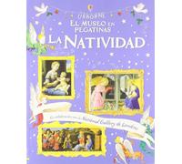 NATIVIDAD (LIBRO DE PEGATINAS)
