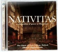 Nativitas: a Celebration of Peace at Christmas [CASSETTE]