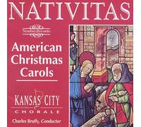 Nativitas - American Christmas Carols