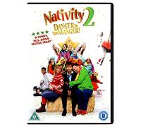 Nativity_2:_Danger_in_the_Manger! [Reino Unido] [DVD]