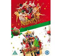Nativity_2:_Danger_in_the_Manger! [Reino Unido] [DVD]