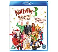 Nativity 3: Dude, Where's My Donkey?! [Blu-ray] [2015] [Reino Unido]