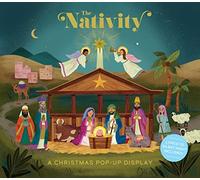 Nativity: A Christmas Pop-Up Display (IE Entertainment)
