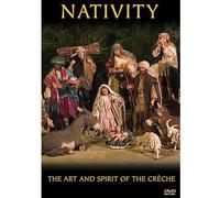 Nativity: Art & Spirit of the Creche [USA] [DVD]