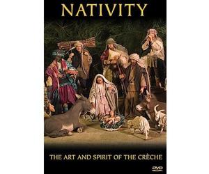 Nativity: Art & Spirit of the Creche [USA] [DVD]