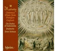 Nativity : Christmas Music from Georgian England (The English Orpheus, volume 49)