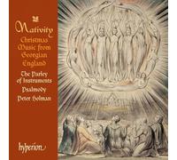 Nativity : Christmas Music from Georgian England (The English Orpheus, volume 49)