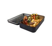 Nativity Figurines In A Tin - Holy Family Seasonal Decoration, Christmas Holy Family Set, Miniature Religious Ornament, Festive Holiday Display | Indoor Home Living Room Bedroom Entrance Study