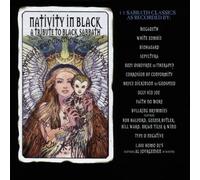 Nativity In Black: A TRIBUTE TO BLACK SABBATH by Black Sabbath