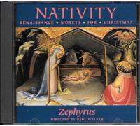Nativity: Renaissance motets for Christmas