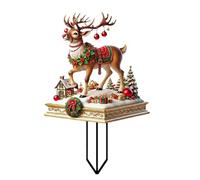 Nativity Set Decoration - 12 Figurine Holy Family Scene Display, Beautiful Hand Painted Manger Sculpture, Tradicional Christmas Religious Artwork, Sacred Celebration Table Accent | Farmhouse Bedroom