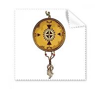 Nativo americano inspirado en la India Sacrifice Totems Gafas Ropa de Limpieza Ropa de Regalo Teléfono Pantalla Limpiador 5pcs