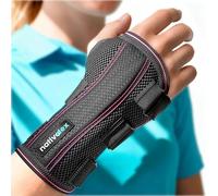 NativoDex Muñequera Ortopédica para Túnel Carpiano y Tendinitis - Muñequera Ajustable Deportiva para Soporte de Muñeca, Esguince, Metacarpiana y Uso Diario, Derecha