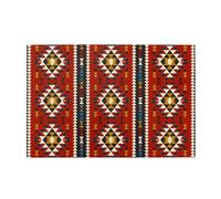 Nativos Americanos del suroeste, indígenas Aztecas y navajos, Rompecabezas de 1000 Piezas, Rompecabezas de Madera para Toda la Familia, decoración de Pared para Adultos y Adolescentes.