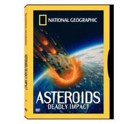 Nat'l Geo: Asteroids Deadly Impact [USA] [DVD]