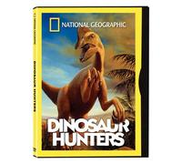 Nat'l Geo: Dinosaur Hunt - Secrets [USA] [DVD]