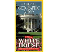 Nat'l Geo: Inside the White House [USA] [VHS]