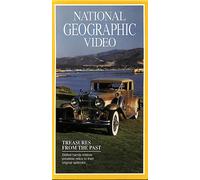 Nat'l Geo: Treasures From the Past [USA] [VHS]