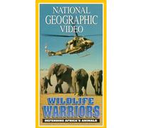 Nat'l Geo: Wildlife Warriors [USA] [VHS]