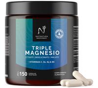 Natnatura Triple Magnesio 150 cápsulas