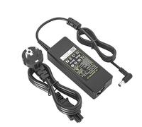 NATNO 19V Adaptador Cargador para LG Electronics 19" 20" 22" 23" 24" 27" 29" 32" LED LCD Monitor Widescreen HDTV IPS236V IPS236-PN 24M47H-P 24MP55HQ Samsung TV A4819-FDY UN32J Cable de Alimentación