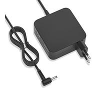 NATNO 65W Cargador Portatil para Lenovo IdeaPad 100 100S 110 110S 120 120S 310 320 330S S340 510 710S, Flex 4 1470 1580 1130 Flex 5 1570 1470 ADL45WCC ADLX65CCGU2A PA-1450-55LL Ordenador Adaptador