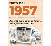 Nato nel 1957: storia, Vita e Emozioni di una Generazione (I tuoi anni)