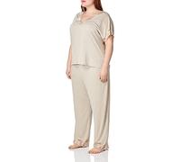 Natori Women's Zen Floral Short Sleeve Pajama Set