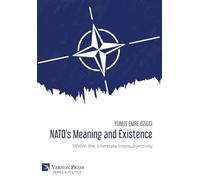 NATO's Meaning and Existence: Within the Interstate Intersubjectivity (Series in Politics)