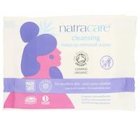 Natracare, Almohadilla para limpieza facial - 100 gr.