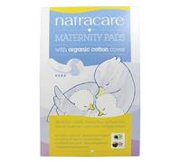 Natracare Almohadillas de maternidad de 10 años
