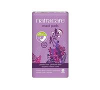 Natracare Pads Regular 12 x paquetes de 14 (168 unidades)