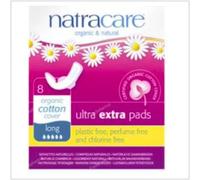 Natracare Compresa Ultra Extra Larga 8 uds